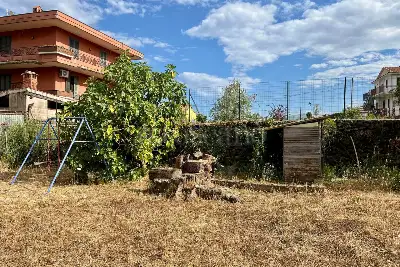 Casa Indipendente in vendita, Via Ombra, Tremestieri Etneo
