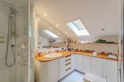 Superattico in vendita, Via del Casaletto, Roma