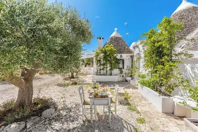 Villa in vendita, Strada Papadomenico, Martina Franca