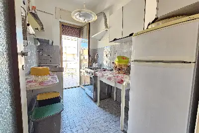 Attico in vendita, Via Odessa, Pomezia