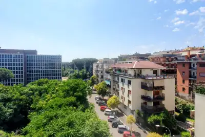 Casa in vendita, Via Attilio Ambrosini, Roma