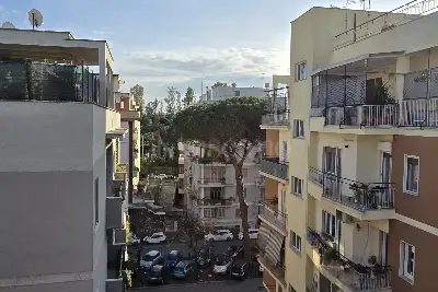 Attico in vendita, Via Nino Costa, Roma