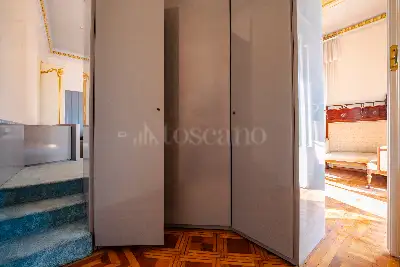 Attico in vendita, Via Giuseppe Casaregis, Genova