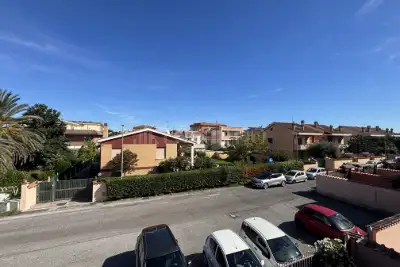 Villino a Schiera in vendita, Via Adriano Casadei, Fiumicino