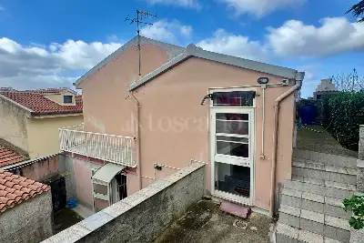 Casa Indipendente in vendita, Via Olimutos 25, Ossi