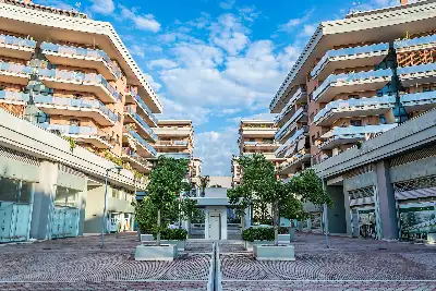 Casa in vendita, Piazza Leon Battista Alberti, Fiumicino