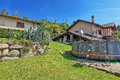 Villa in vendita, Via Sorgente, Cugliate-Fabiasco