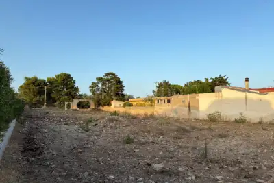 Greenfield for sale, Via del Porfido, Siracusa