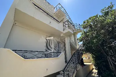 Villa in vendita, Via Cesare Beccaria, Palermo