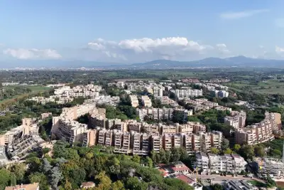 Ufficio in affitto, Via Sorelle Radecchi, Roma