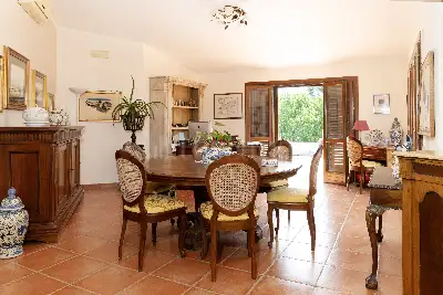 Villa in vendita, Contrada Martognella, Valderice