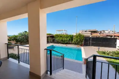 Villa in vendita, Via delle Came, Fiumicino