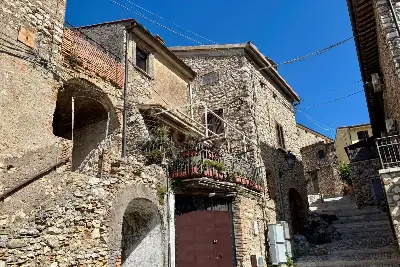 Casa in vendita, Largo Cristoforo Colombo, Moricone