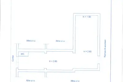 Garage in vendita, Via Francesco Verrotti, Napoli