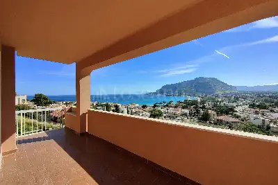 Villa in vendita, Via Saffo, Palermo