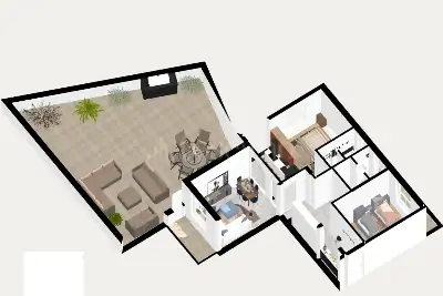 Casa in vendita, Via dei Baglioni, Roma