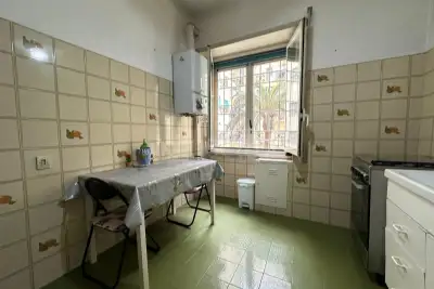 Casa in vendita, Viale Giustiniano Imperatore, Roma