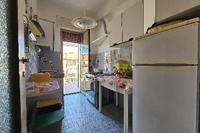 Attico in vendita, Via Odessa, Pomezia