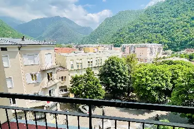 Casa in vendita, Piazza Giuseppe Garibaldi, Gardone Val Trompia