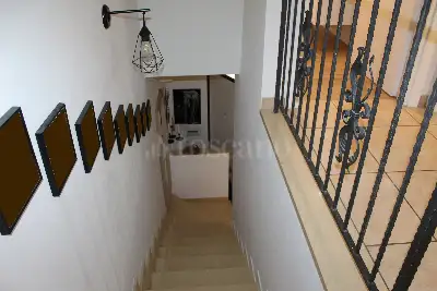 Villino a Schiera in vendita, Viale Cavour, Cervaro