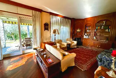 Villa Bifamiliare in vendita, Via Telesilla, Roma