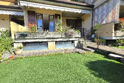 Villino a Schiera in vendita, Via Due Muri, Concesio