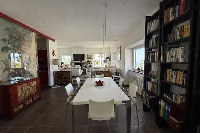 Villa in vendita, Via Provinciale Panza, Forio