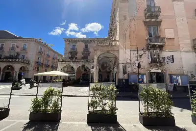 Casa in vendita, PIAZZA MAZZINI - VIA GARIBALDI 57 - 3 TERRAZZE, Catania