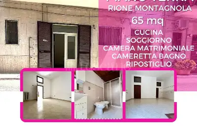 Casa in vendita, Via Rivoli, Cerignola