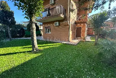 Villa in vendita, Via Ganzirri, Fiumicino