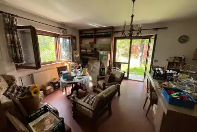 Villa in vendita, Via Reggio Emilia, Mentana