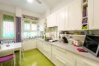 Casa in vendita, Via Giovanni Battista Falda, Roma