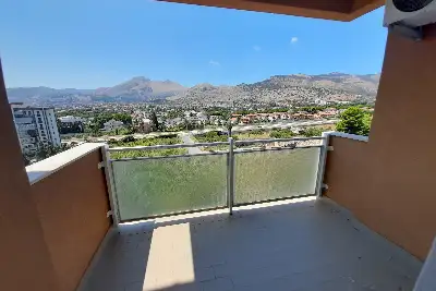 Casa in vendita, Via Monte San Calogero, Palermo