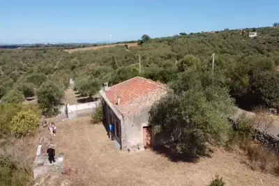 Casale in vendita, Strada Vicinale Maccia d'Agliastru 2ª traversa, Sassari