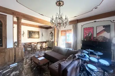 Attico in vendita, Via Quintilio Varo, Roma