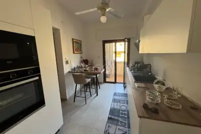 Casa in vendita, Via Alessandro Telesino, Palermo