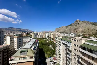 Attico in vendita, Via dell'Autonomia Siciliana, Palermo
