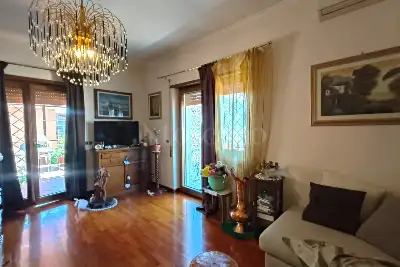 Attico in vendita, Via Antonio Santoro, Roma