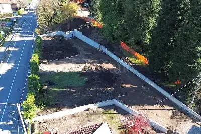 Villa in vendita, Via Costantino, Marchirolo