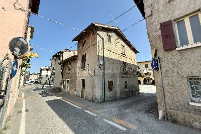 Casa Indipendente in vendita, Via Roma, Borgosatollo