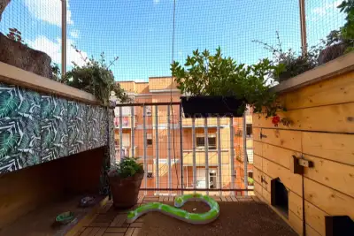 Casa in vendita, Via Pio Foà, Roma