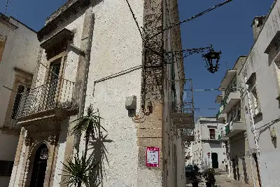 Casa Indipendente in vendita, Via Pietro Cossa, Martina Franca