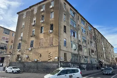 Casa in vendita, Via Giuseppe Fava, Catania