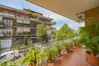 Casa in vendita, Via Enrico di San Martino Valperga, Roma