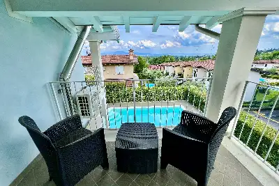 Villa in vendita, Via Gaslago, Soiano del Lago