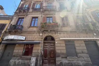 Casa in vendita, Corso Vittorio Emanuele II, Cagliari
