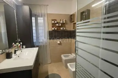 Casa in vendita, Via Cremosano, Roma