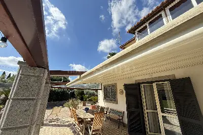 Villa Bifamiliare in vendita, Via Costa Rotonda , Marino