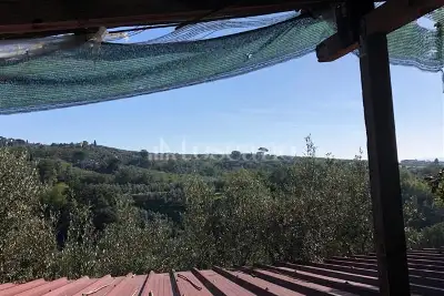 Villa Bifamiliare in vendita, Via di Capalle, Lamporecchio