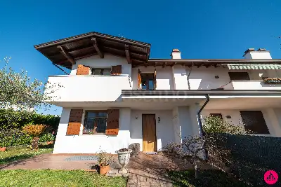 Villino a Schiera in vendita, Via Mamaluch, Porcia